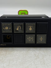 Load image into Gallery viewer, Rolls-Royce Marine ACP321 Control Panel (Used-Missing 1 PB Cap)