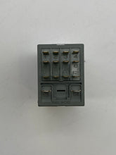 Load image into Gallery viewer, Releco QR-C C9-A41-DX Relay w/ Releco S9-M Relay Base, 24 VDC, *Lot of (7)* (Used)