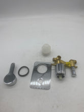 Load image into Gallery viewer, Urrea 9463EO Built-in Mixer for Shower/Neo Tub, Chrome (Open Box)