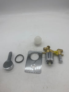 Urrea 9463EO Built-in Mixer for Shower/Neo Tub, Chrome (Open Box)
