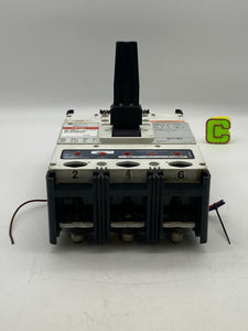 Eaton Cutler Hammer LW3630V LW 45k Circuit Breaker, 630 Amp (Used)