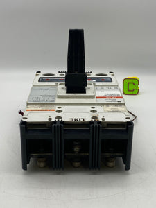 Eaton Cutler Hammer LW3630V LW 45k Circuit Breaker, 630 Amp (Used)