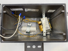 Load image into Gallery viewer, Luminaire Flood Light, 120 VAC (Used)