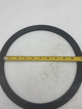 Load image into Gallery viewer, Rubber Gasket, 11&quot; OD, 9.5&quot; ID, .75&quot;W, .25&quot;T, *Lot of (12)* (No Box)