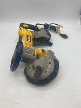 Load image into Gallery viewer, Dewalt DWM120 Band Saw, 5&quot; Deep Cut w/ Variable Speed (Used)