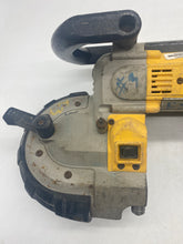 Load image into Gallery viewer, Dewalt DWM120 Band Saw, 5&quot; Deep Cut w/ Variable Speed (Used)