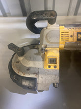 Load image into Gallery viewer, Dewalt DWM120 Band Saw, 5&quot; Deep Cut w/ Variable Speed (Used)