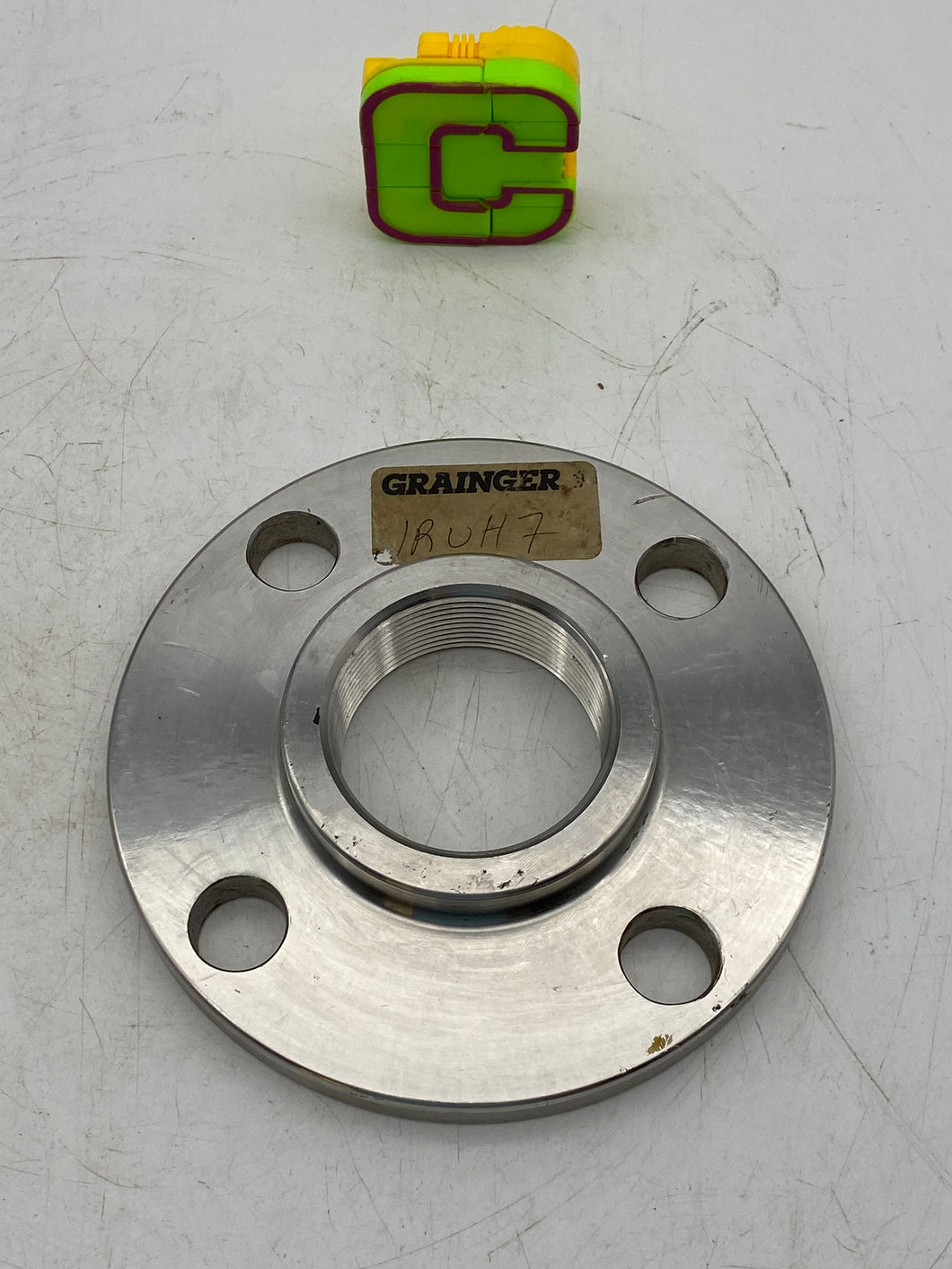 Sharon Piping 152TH1504 Threaded Flange, 2in. (No Box)