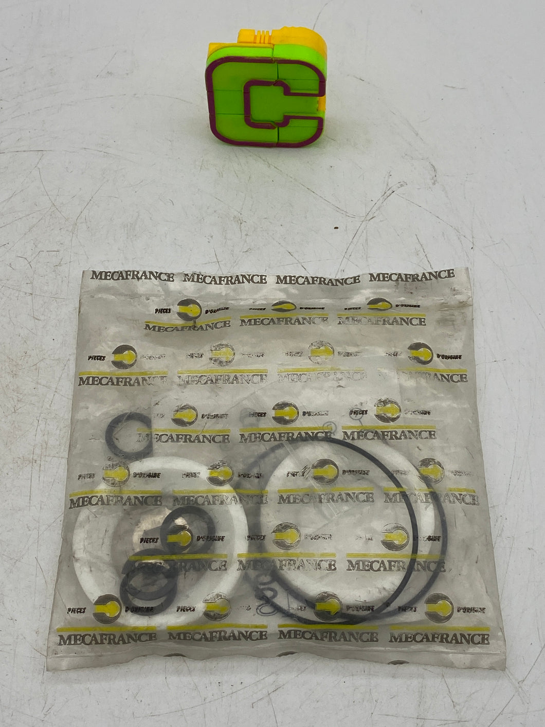Mecafrance 197034 HPB DN50 Valve Repair Kit (New)