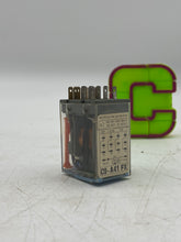 Load image into Gallery viewer, Releco QR-C C9-A41-FX Ice Cube Relay, 24 VDC, *Lot of (8)* (Used)