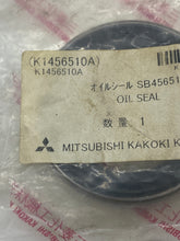 Load image into Gallery viewer, Mitsubishi K1456510A Oil Seal (No Box)