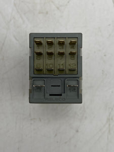 Releco QR-C C9-A41-FX Ice Cube Relay, 24 VDC, *Lot of (8)* (Used)