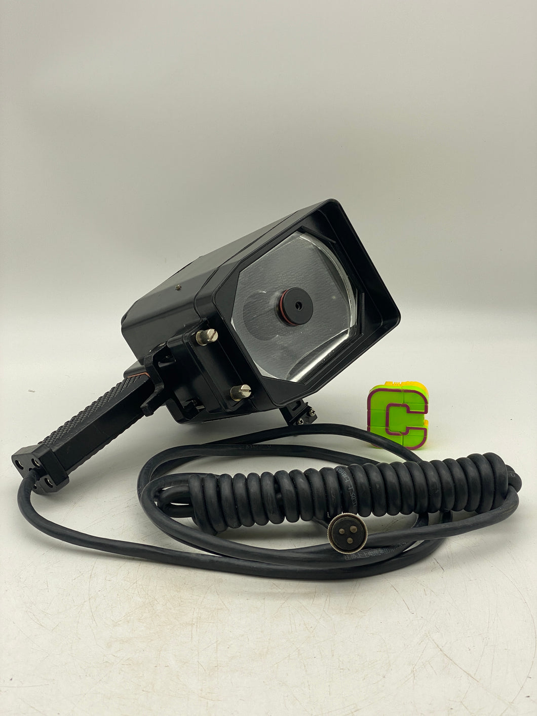 Shanghai Liangzhou CXD8 Portable Daylight Signaling Lamp (Used)