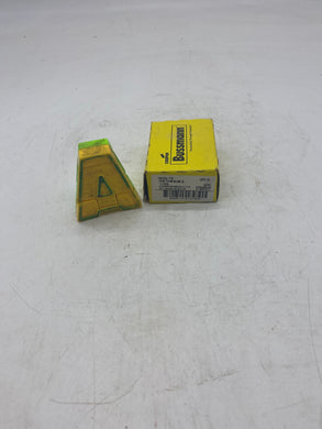 Cooper Bussmann NON-10 One-Time Fuse *Box of (8)* (Open Box)
