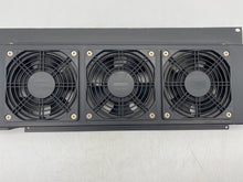 Load image into Gallery viewer, Sunon SP102A Cooling 3-Fan Panel, Rack Mounted (Used)