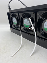 Load image into Gallery viewer, Sunon SP102A Cooling 3-Fan Panel, Rack Mounted (Used)