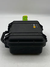 Load image into Gallery viewer, Pelican 1200 Case w/ (2) UHF-MCX Connectors, (1) C14 Power Supply Adapter, Black (Used)