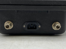 Load image into Gallery viewer, Pelican 1200 Case w/ (2) UHF-MCX Connectors, (1) C14 Power Supply Adapter, Black (Used)