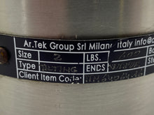 Load image into Gallery viewer, Artek 2&quot; Tilting Check Valve, Wafer Style, 600 PSI (No Box)