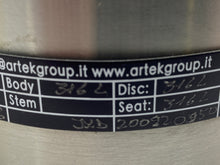 Load image into Gallery viewer, Artek 2&quot; Tilting Check Valve, Wafer Style, 600 PSI (No Box)