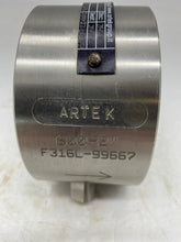 Load image into Gallery viewer, Artek 2&quot; Tilting Check Valve, Wafer Style, 600 PSI (No Box)