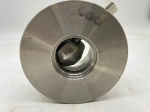 Artek 2" Tilting Check Valve, Wafer Style, 600 PSI (No Box)