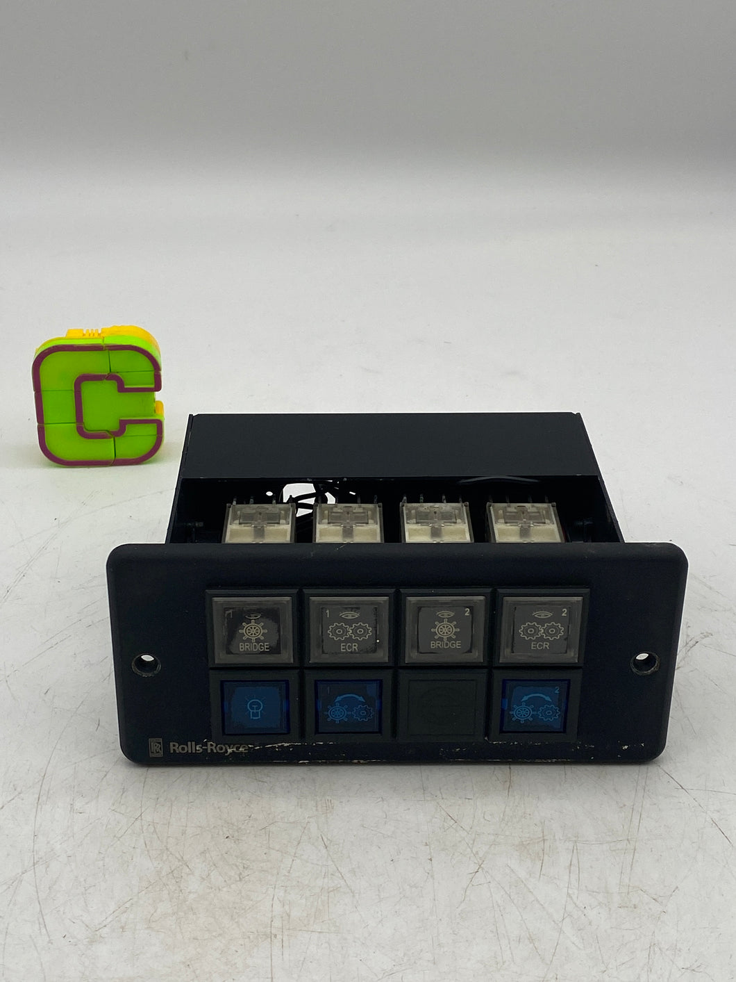 Rolls-Royce EBP003 Control Panel (Used)