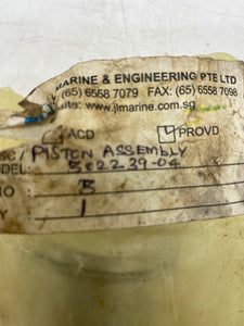 Bitzer 302239-04 Piston Assembly (Open Box)