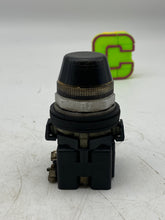 Load image into Gallery viewer, Cutler-Hammer HT8 28-6731-6 Resistor Lamp, 120V, Black (Used)