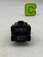 Load image into Gallery viewer, Cutler-Hammer HT8 28-6731-6 Resistor Lamp, 120V, Black (Used)