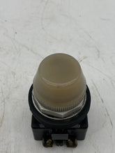 Load image into Gallery viewer, Cutler-Hammer HT8 28-6731-6 Resistor Lamp, 120V, White, *Lot of (3)* (Used)