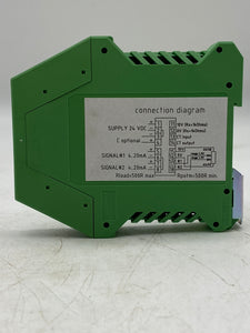 Kongsberg-Kwant Controls 701365 R/I Converter, 24 VDC *Lot of (3)* (Used)
