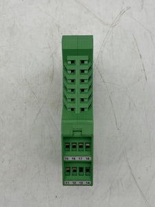 Kongsberg-Kwant Controls 701365 R/I Converter, 24 VDC *Lot of (3)* (Used)
