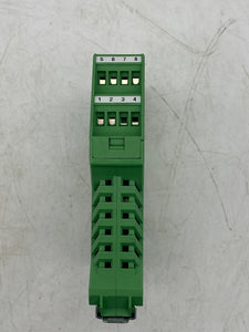 Kongsberg-Kwant Controls 701365 R/I Converter, 24 VDC *Lot of (3)* (Used)