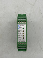 Load image into Gallery viewer, Kongsberg-Kwant Controls 701365 R/I Converter, 24 VDC *Lot of (3)* (Used)