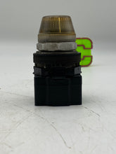 Load image into Gallery viewer, Cutler-Hammer HT8 28-6731-6 Resistor Lamp, 120V, Clear *Lot of (7)* (Used)