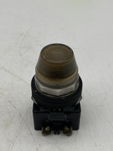 Load image into Gallery viewer, Cutler-Hammer HT8 28-6731-6 Resistor Lamp, 120V, Clear *Lot of (7)* (Used)