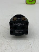 Load image into Gallery viewer, Cutler-Hammer HT8 28-6731-6 Resistor Lamp, 120V, Red *Lot of (5)* (Used)