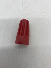 Load image into Gallery viewer, Ideal 30-076 76B Wire-Nut, Red *Lot of (4) Boxes of (100) Nuts*, (Open Box)