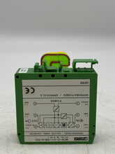 Load image into Gallery viewer, Phoenix Contact MCR-C-U/I-10B/4-DCI Isolated Signal Converter (Used)
