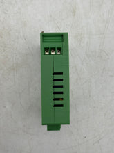 Load image into Gallery viewer, Phoenix Contact MCR-C-U/I-10B/4-DCI Isolated Signal Converter (Used)