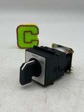 Load image into Gallery viewer, Telemecanique K1-C503A Rotary Switch, Remote/Local, *Lot of (3)* (Used)