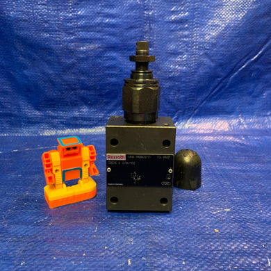 Rexroth Bosch Group R900423717 Hydraulic Pressure Control Valve (Open Box)