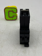 Load image into Gallery viewer, ETA 2210-T220-K0F1-H221 4A Circuit Breaker, 2P DIN Mount *Lot of (2)* (Used)