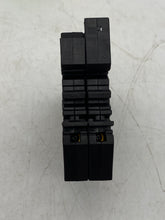 Load image into Gallery viewer, ETA 2210-T220-K0F1-H221 4A Circuit Breaker, 2P DIN Mount *Lot of (2)* (Used)