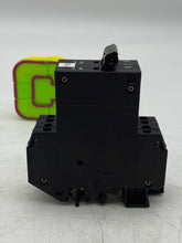Load image into Gallery viewer, ETA 2210-T220-K0M1-H221 6A Circuit Breaker, 2P, DIN Mount *Lot of (5)* (Used)