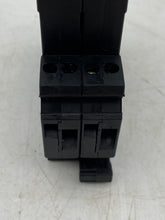 Load image into Gallery viewer, ETA 2210-T220-K0M1-H221 6A Circuit Breaker, 2P, DIN Mount *Lot of (5)* (Used)