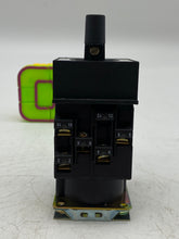 Load image into Gallery viewer, Telemecanique K1-E505A Rotary Switch, 0/1 *Lot of (3)* (Used)
