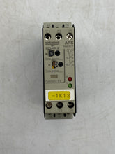 Load image into Gallery viewer, Entrelec Schiele ARS Timetron Off Delay Timer w/o Auxiliary Supply, 0,05 sec. -10 min. (Used)