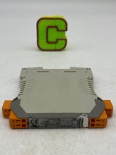 Load image into Gallery viewer, Weidmuller 8647950000 WAZ4 Pro DC/DC Signal Isolating Converter Isolator (Used)